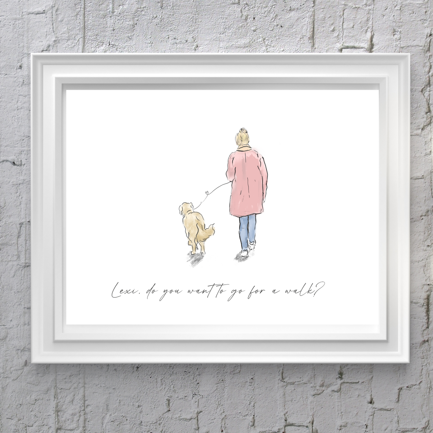 Personalised Prints